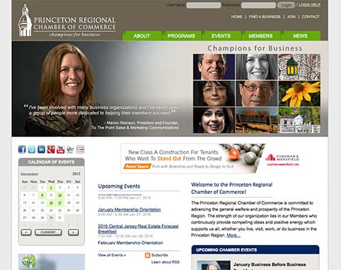 Princeton Regional Chamber of Commerce